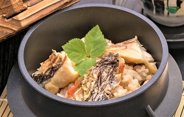 鯛めし ご飯の素